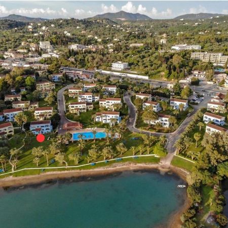 Govino Bay Luxury Beach Loft Apartment Danilia Bagian luar foto