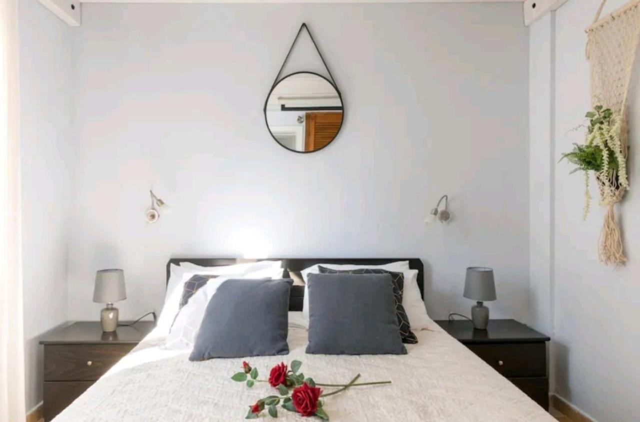 Govino Bay Luxury Beach Loft Apartment Danilia Bagian luar foto