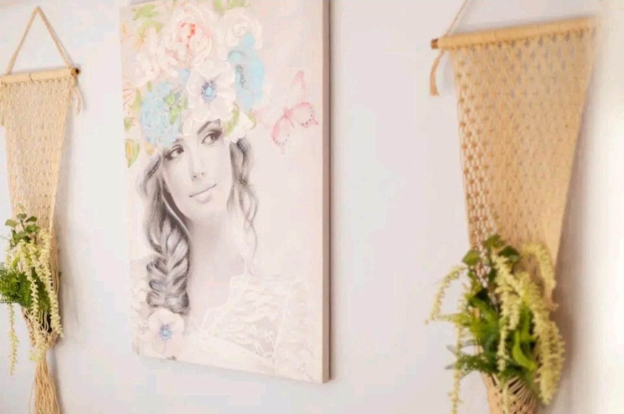 Govino Bay Luxury Beach Loft Apartment Danilia Bagian luar foto